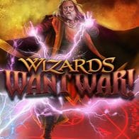 Wizards Want War screenshot