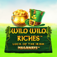 Wild Wild Riches Megaways game thumbnail