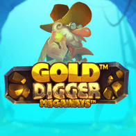 Gold Digger Megaways game thumbnail
