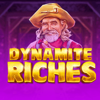 Dynamite Riches game thumbnail